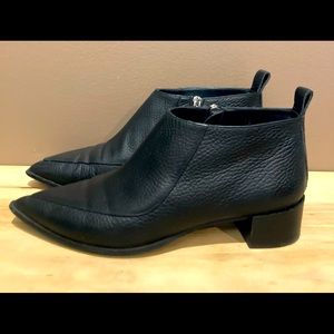 Everlane Boss Booties